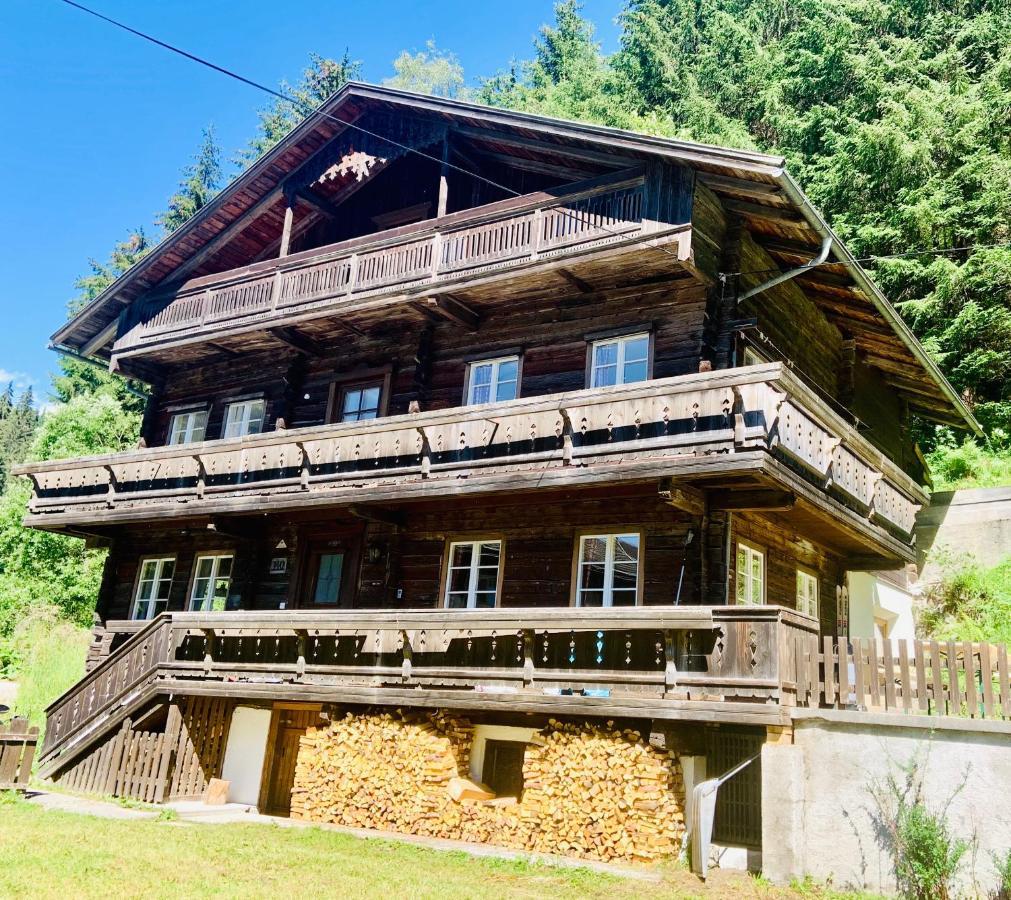 Villgratenhaus Außervillgraten Exterior foto